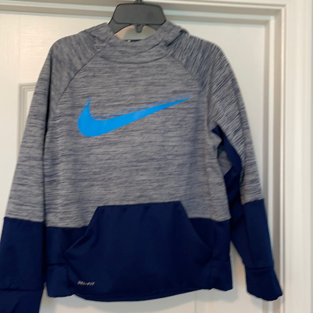 EUC Boys Large Nike Hoodie